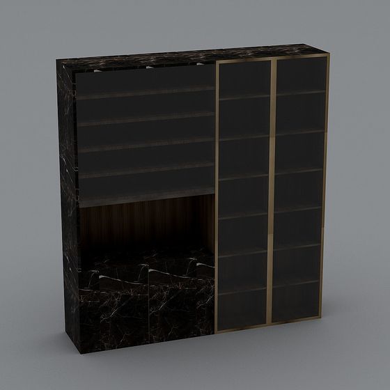 Urban Study Room 3D model