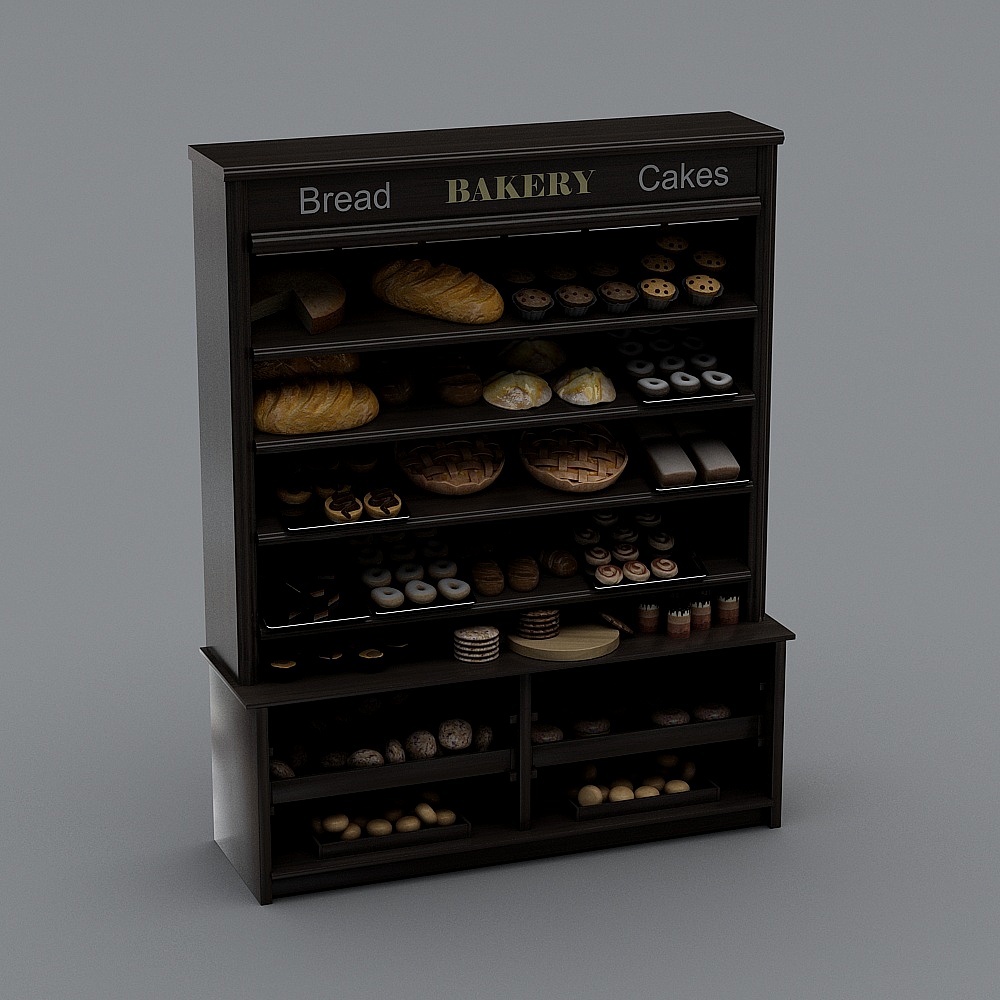MODEL Bakery