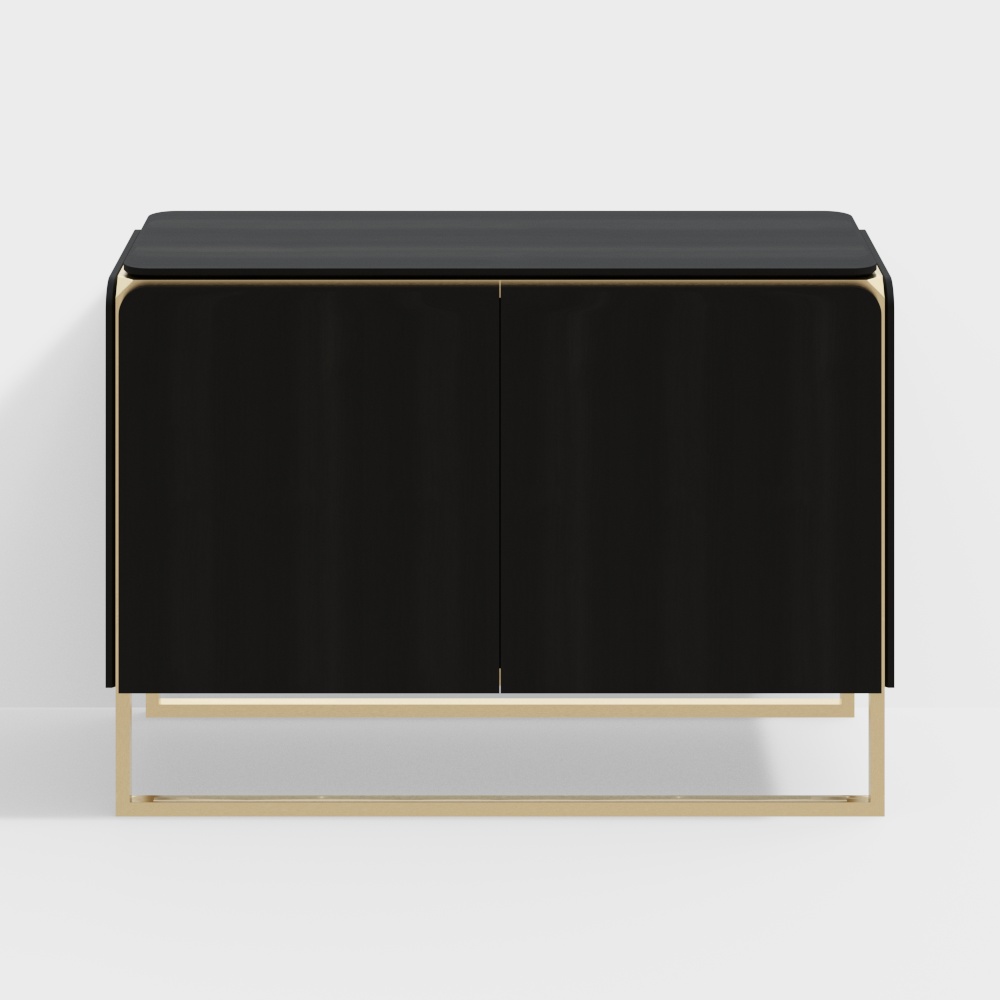 Buffet d'appoint SB16061 avec deuxième porte