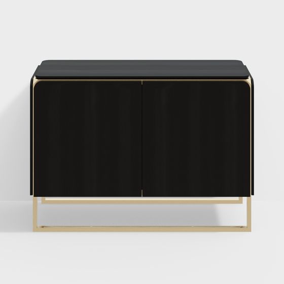 Buffet d'appoint SB16061 avec deuxième porte