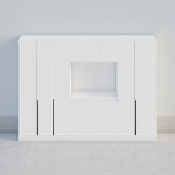 Urban Storage Unit 3D model