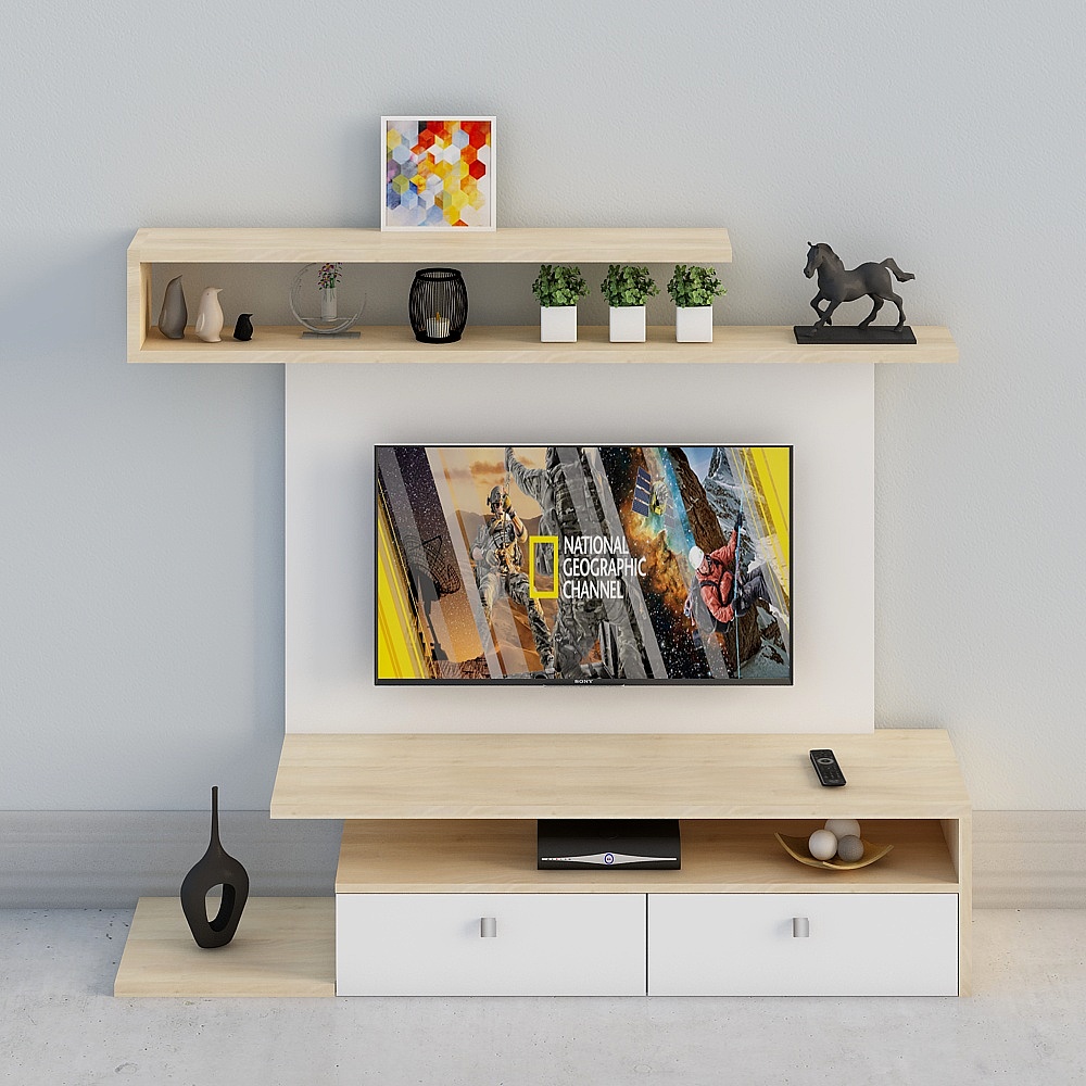 ทีวี + หน่วย