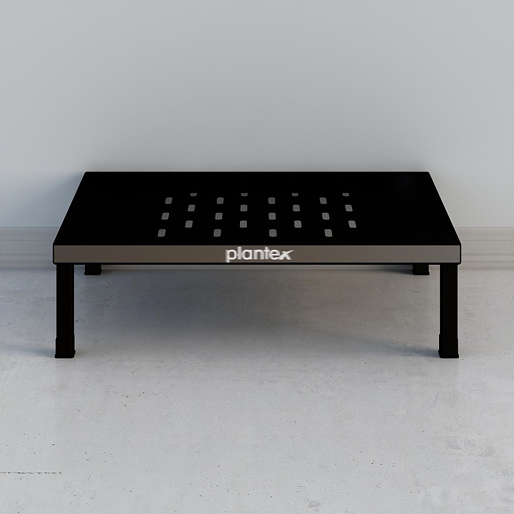 Stainless steel bracket tray