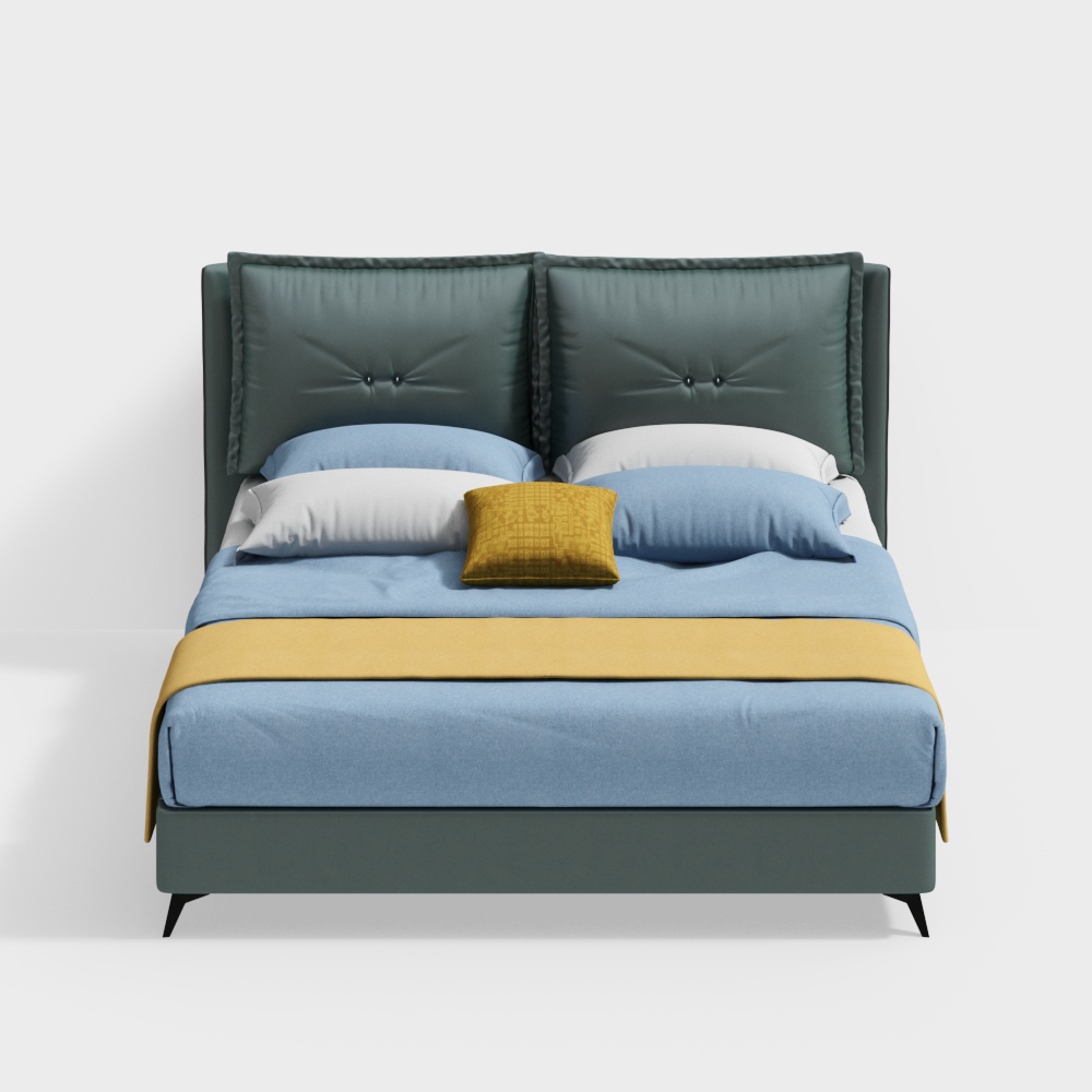 1016A เตียงเตียงสองชั้น