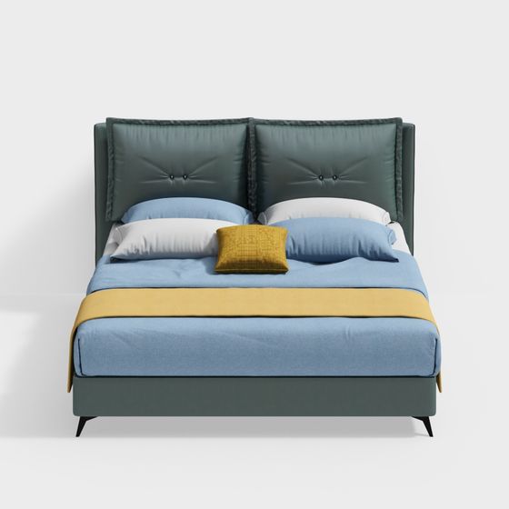 1016A เตียงเตียงสองชั้น