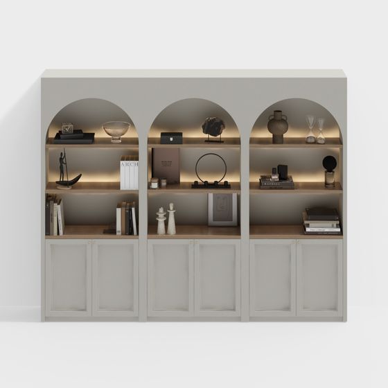 Modern Bookcases,Bookcases,white