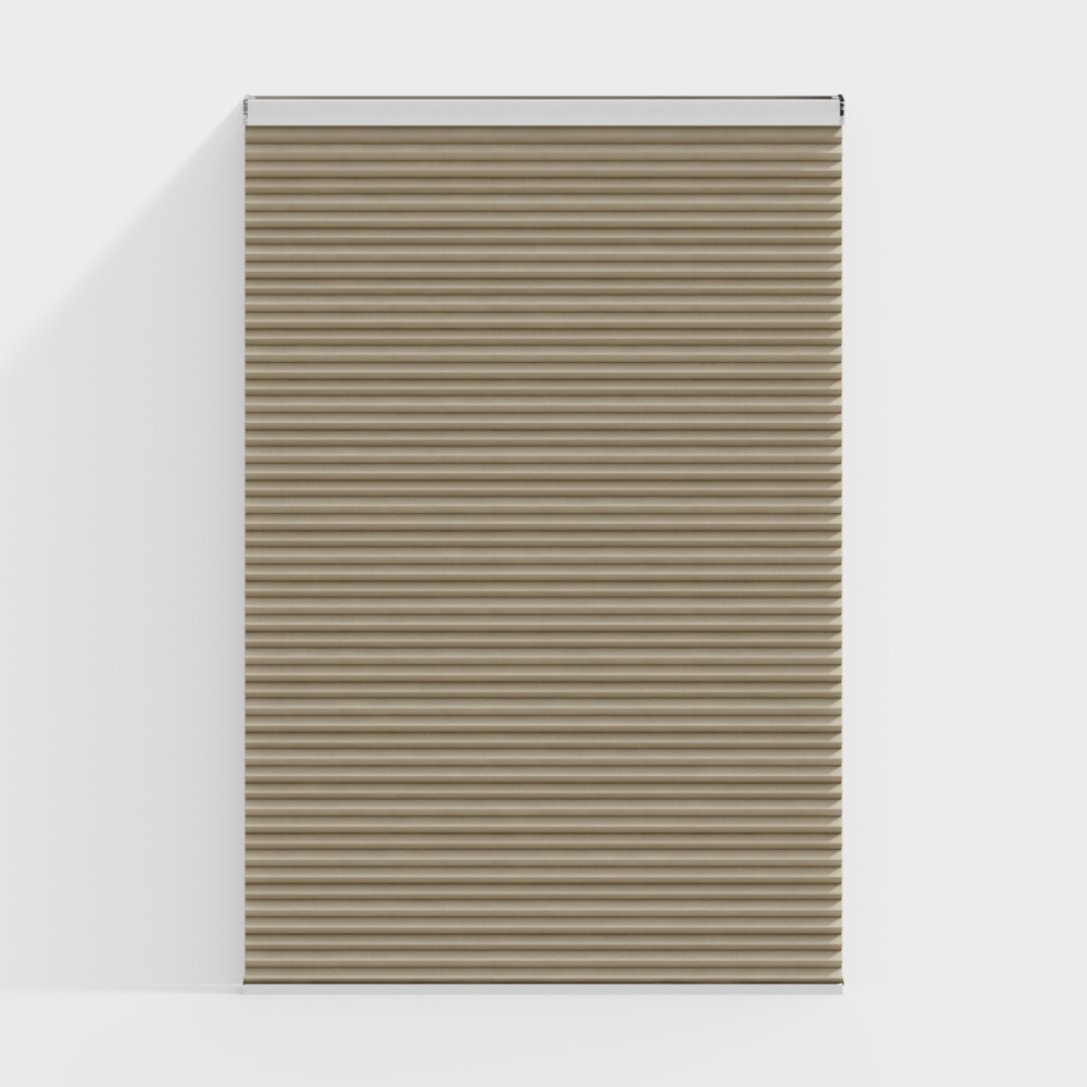 Transgram Smarte Gardine - 25 Legend Elektrisches Honigwaben-Rollo -341.07092