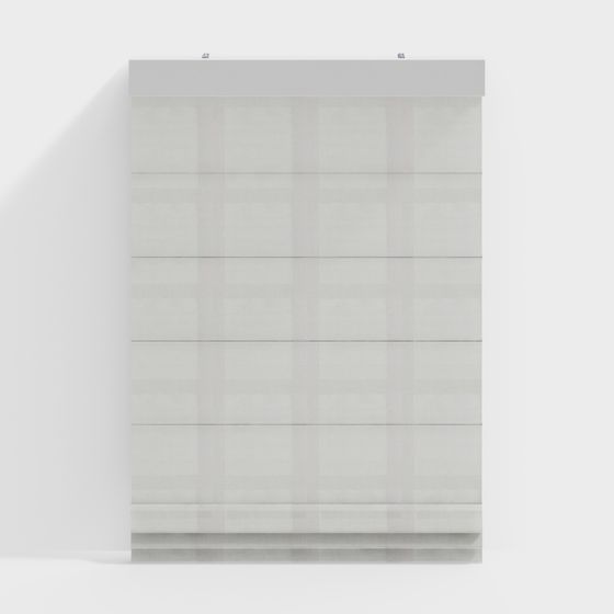 Urban Storage Unit 3D model