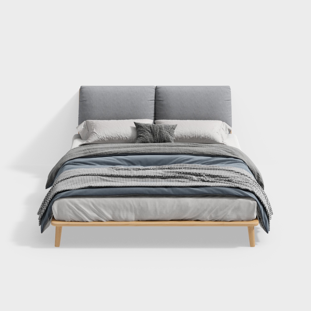 191 เตียงคู่เตียง