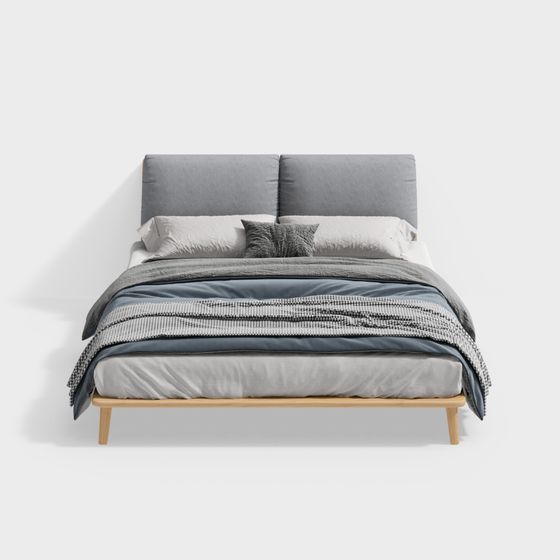 191 เตียงคู่เตียง