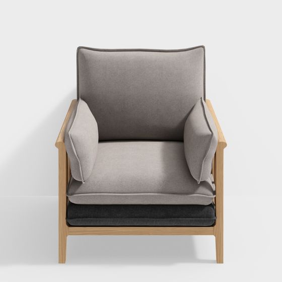 เก้าอี้โซฟาเดี่ยว