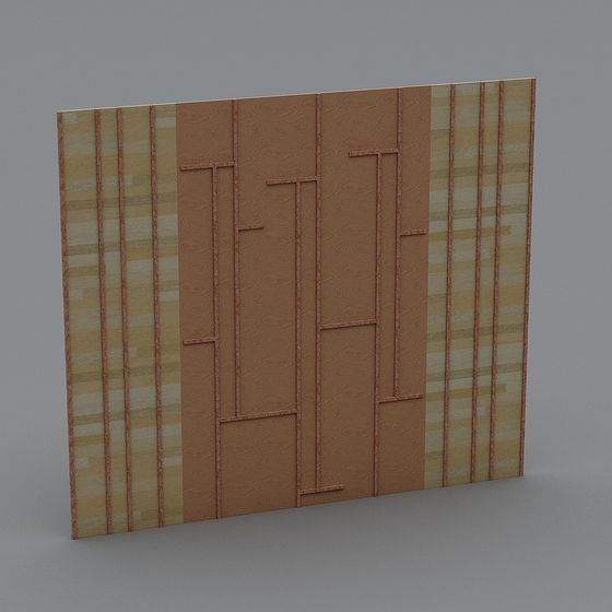 Low-Polygon Artistic 3D Model Design