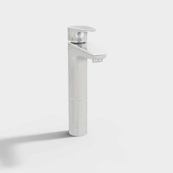 Urban Faucet 3D model for Modern Spaces