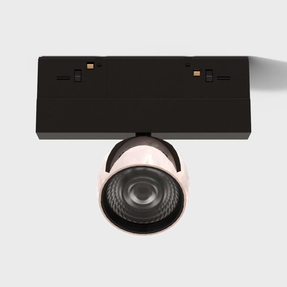 Reynis-Prato II magnet track system - spotlight - GD2019