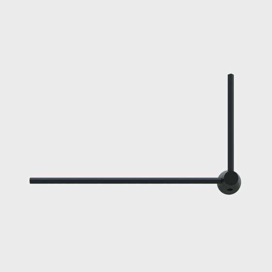 Lampe murale de la série Reynis-Time WLB150