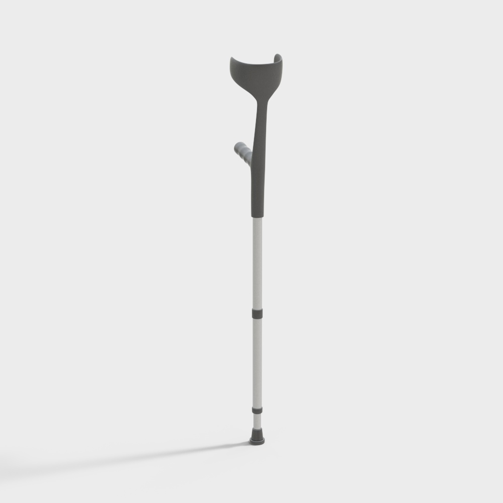Modern crutches