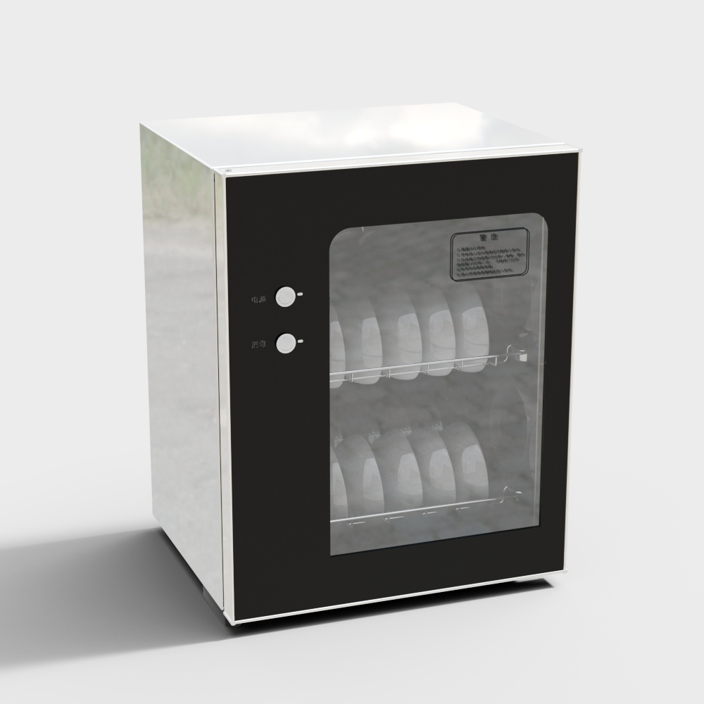 Armoire de désinfection