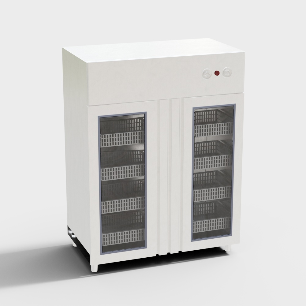 Armoire de désinfection