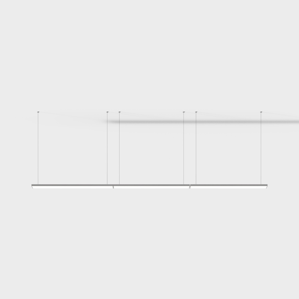 Lampadario da ufficio