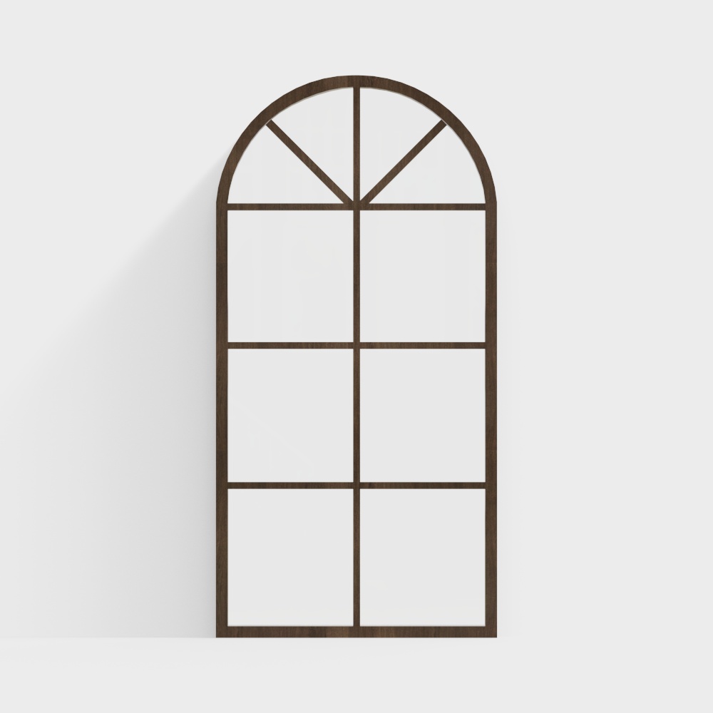 decorative window