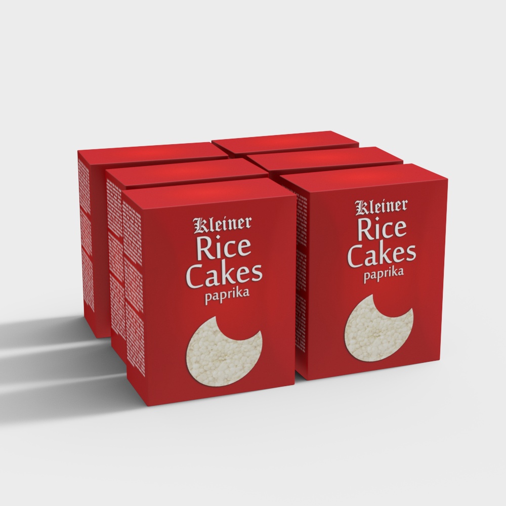 Snacks - potato chips