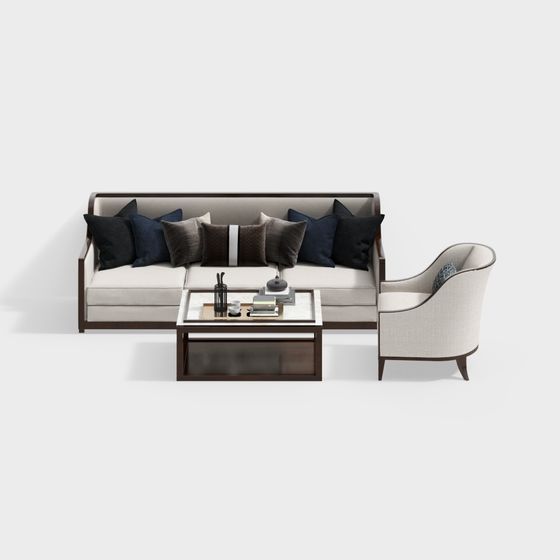 Juego de sofás de oficina