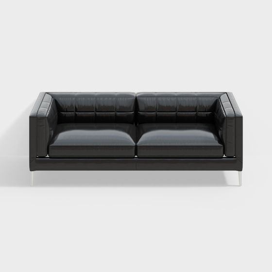 Sofá amoroso de oficina