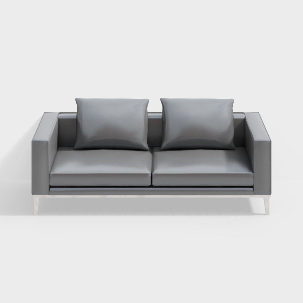 Sofá amoroso de oficina