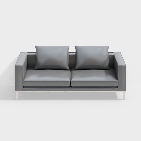 Sofá amoroso de oficina