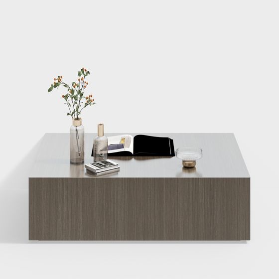 Urban Living Coffee Table 3D model
