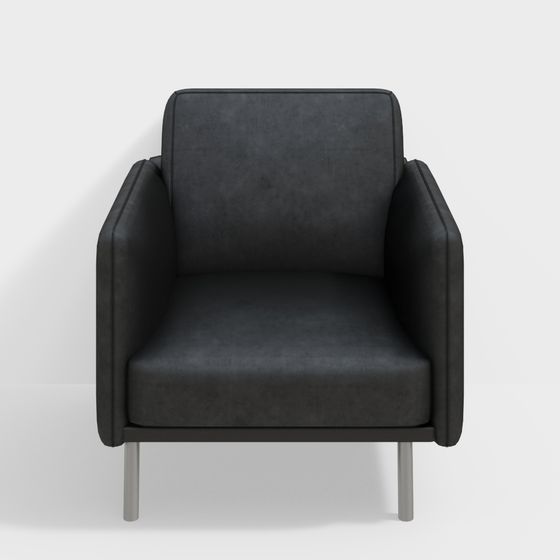 Urban Sofa 3D model for Modern Homes