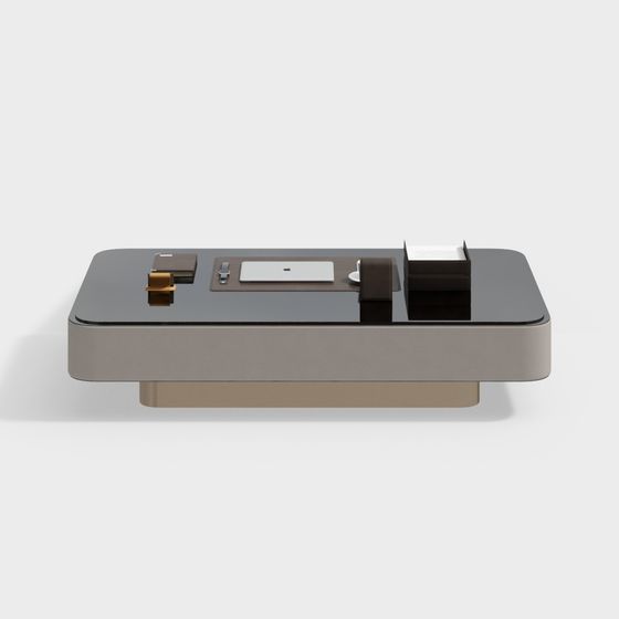 Urban Coffee Table 3D model