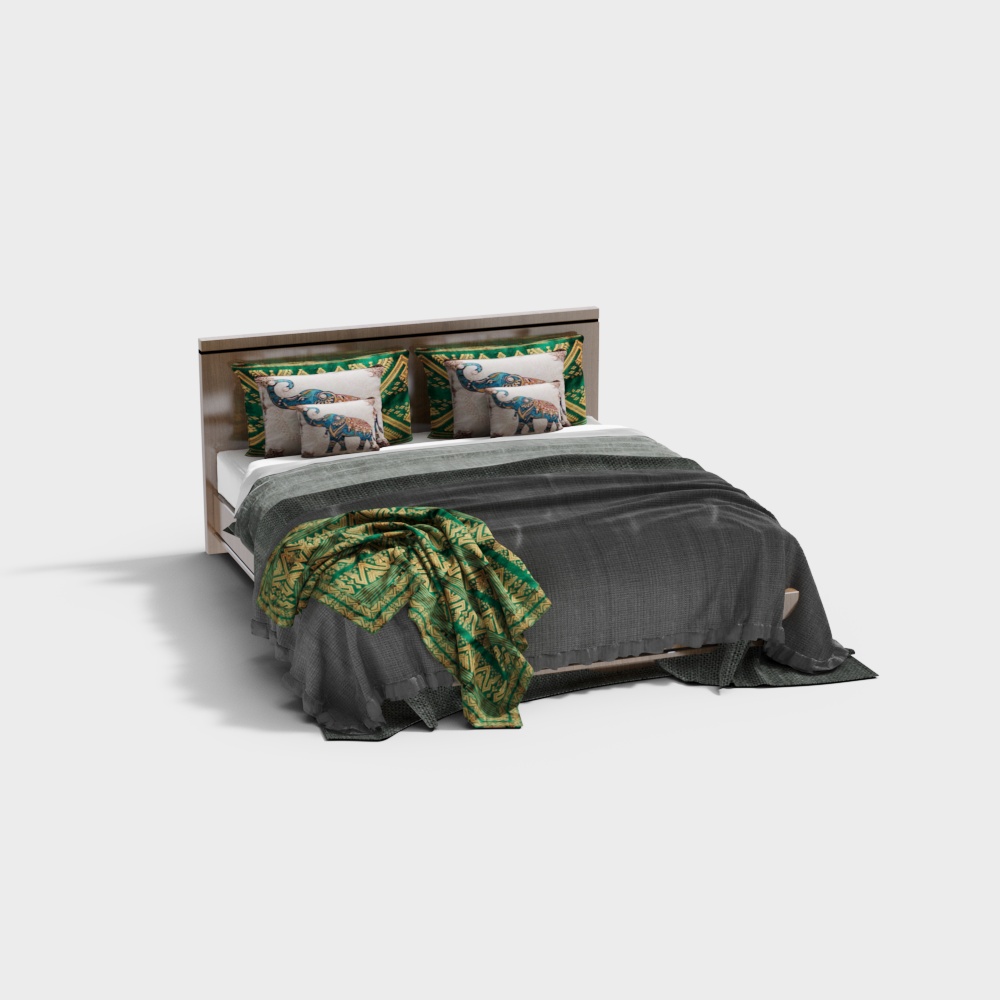 Letto Matrimoniale Wellness