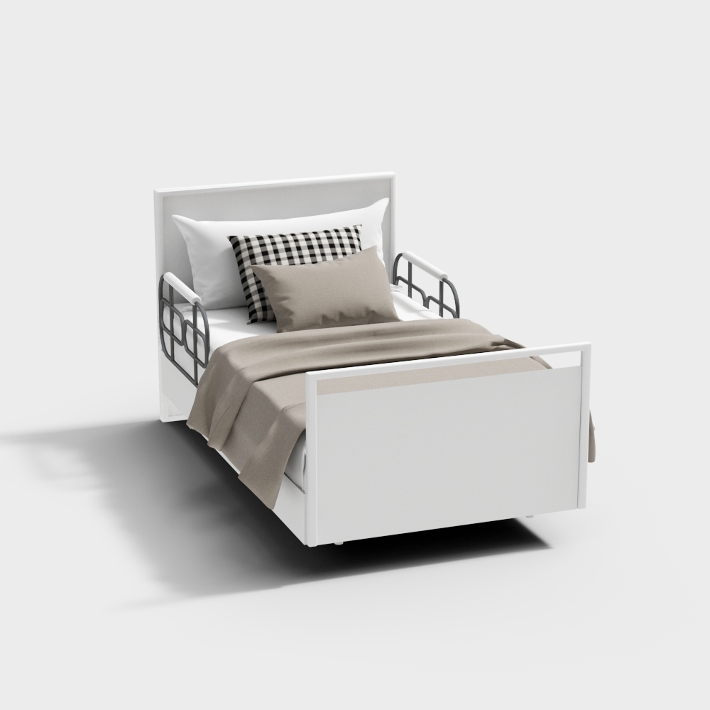 Wellness single bed