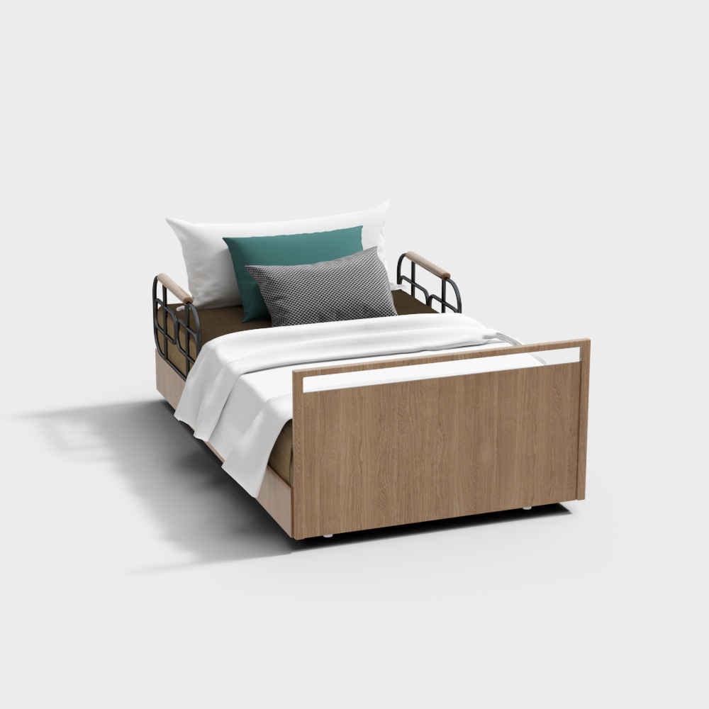 Lit simple Bien-être