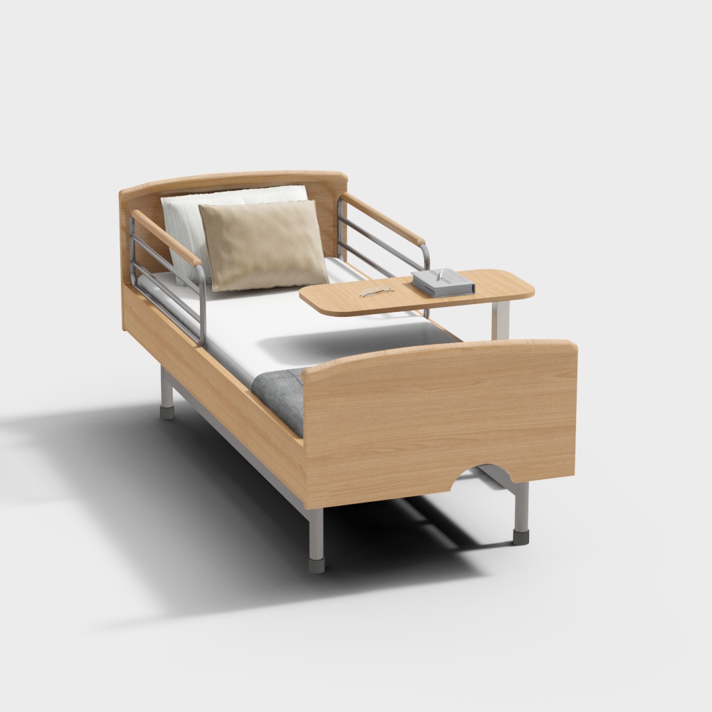 Wellness single bed