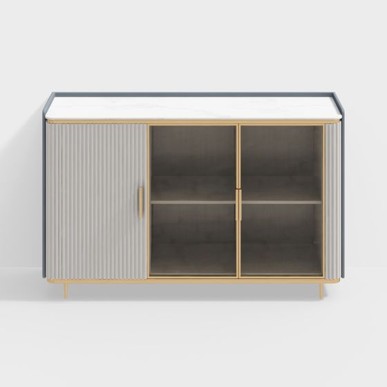 ตู้ข้าง 1.5 ม. - BSNG829A