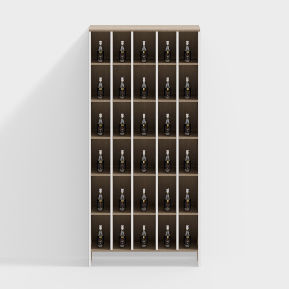 ワインキャビネット