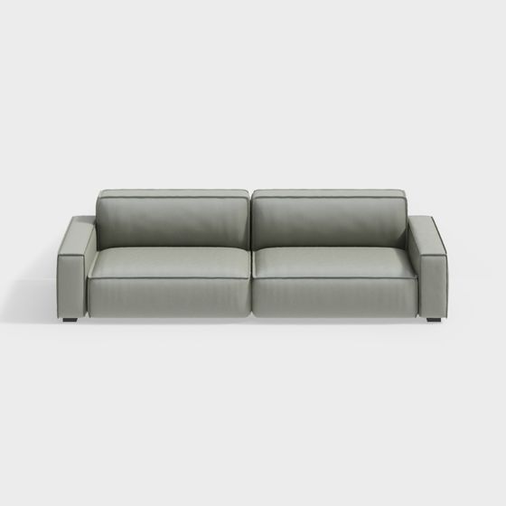 Sofa bốn chỗ ngồi-BSJS830