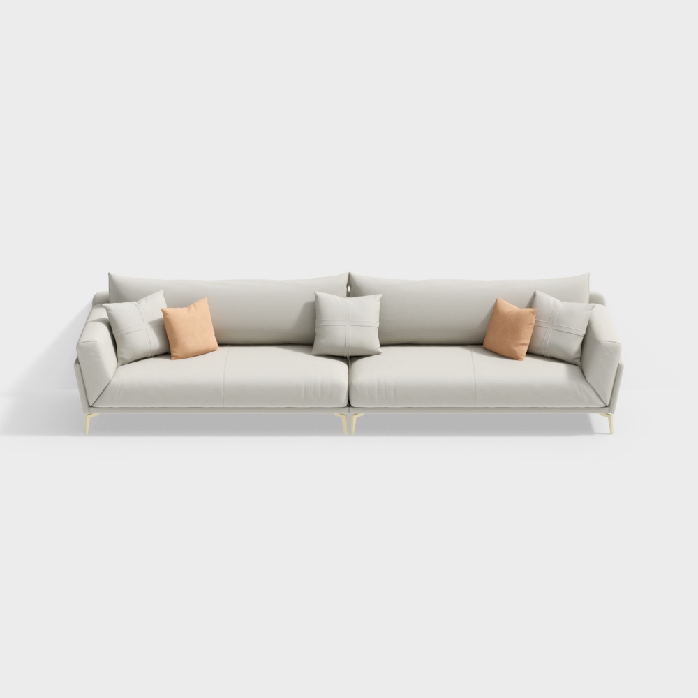 five seater sofa