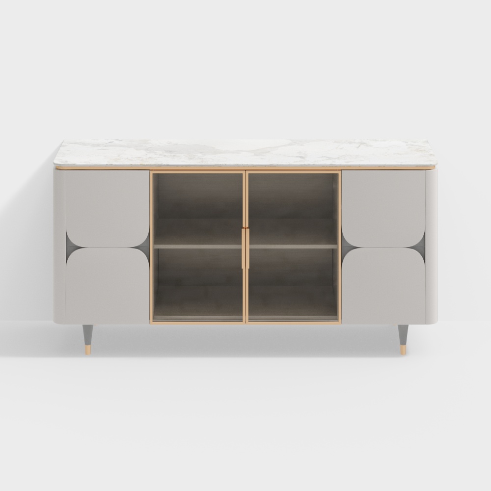 1.5m sideboard - BSNG129A