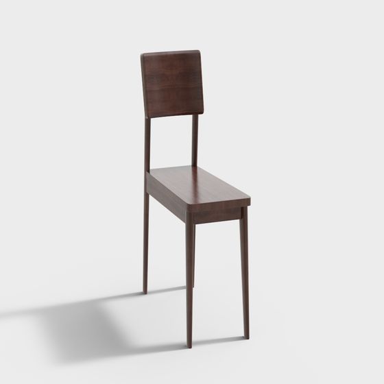Urban Corner Chair 3D model