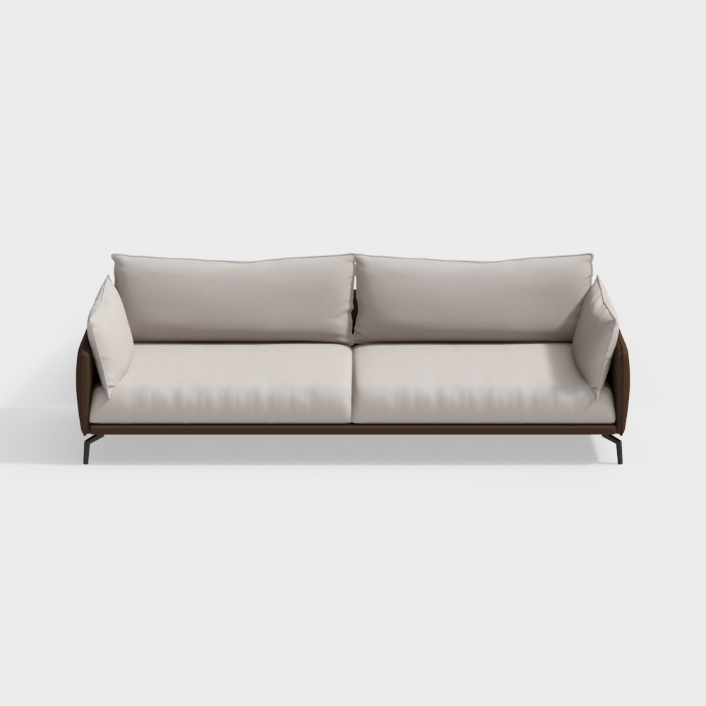 Sofa 4 chỗ ngồi 2.8m-BSJS571