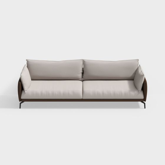Sofa 4 chỗ ngồi 2.8m-BSJS571