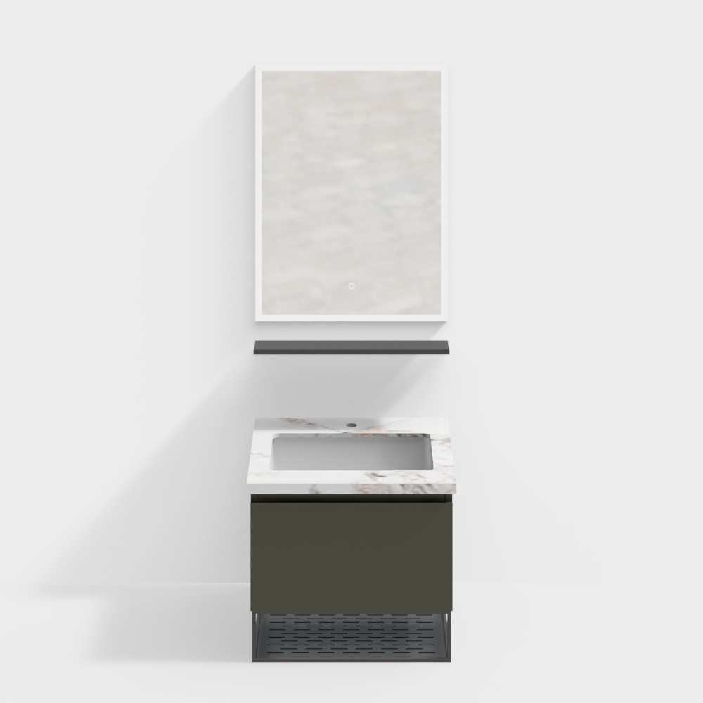 Bathroom Cabinet combined bathroom Cabinet