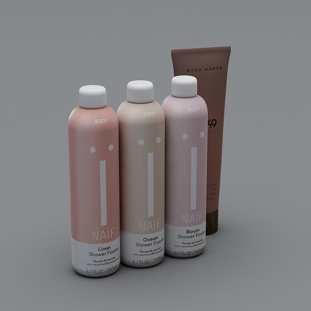 beauty bottles