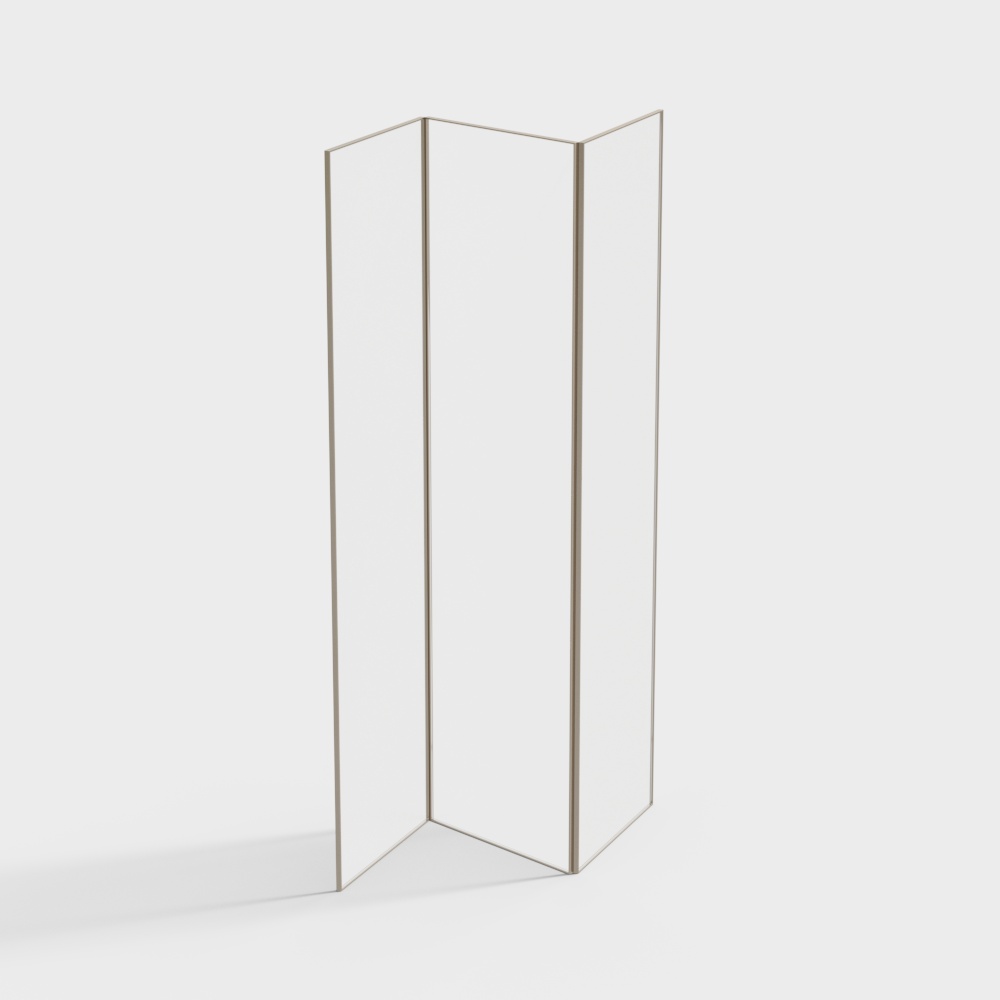 Folding sliding door