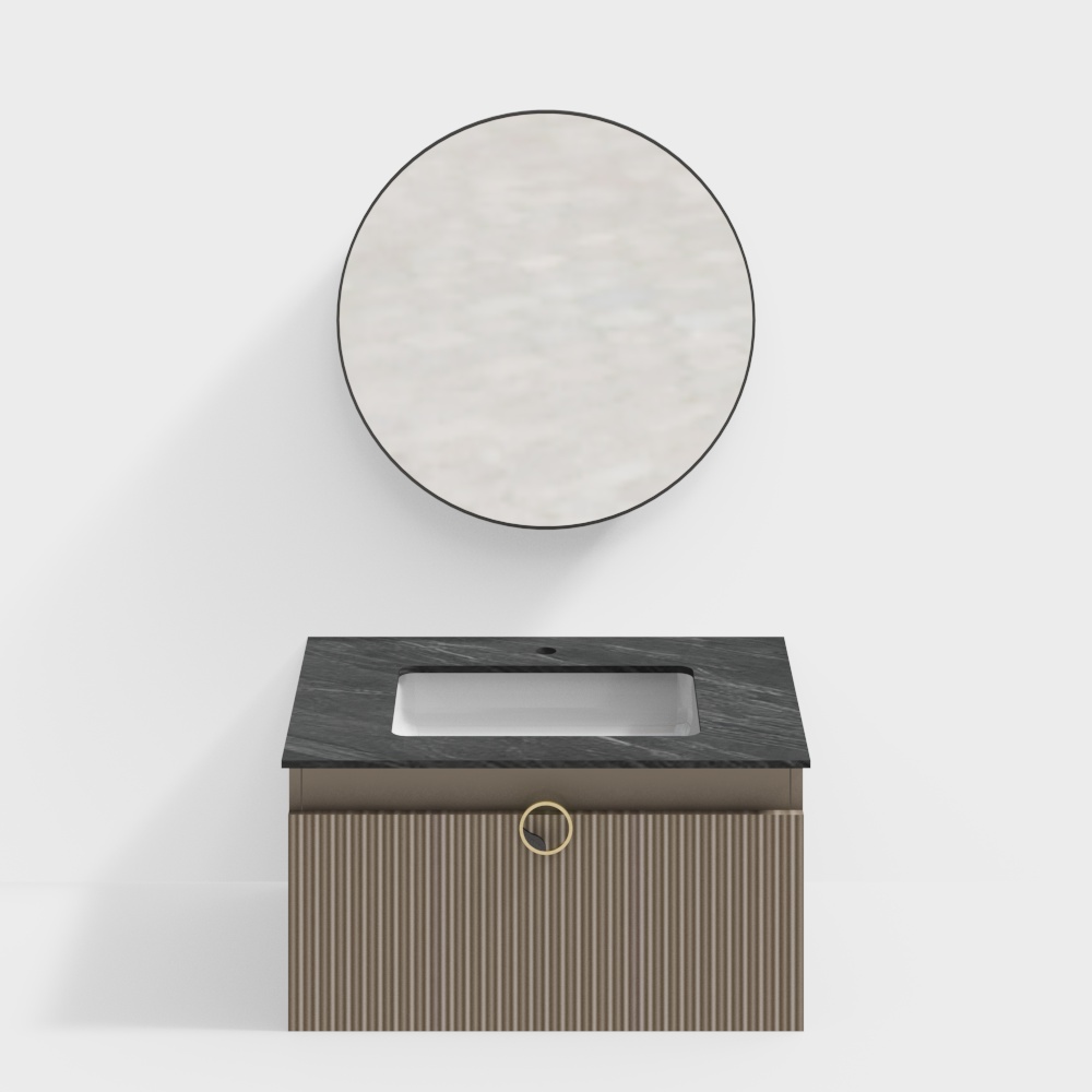 Bathroom Cabinet combined bathroom Cabinet