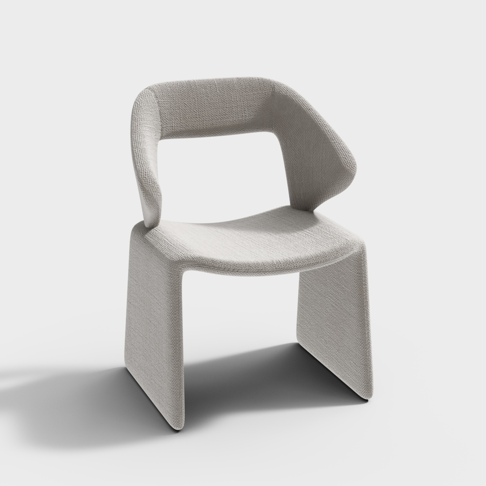 Chaise de salle à manger