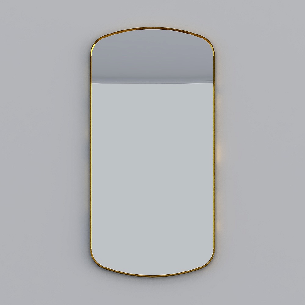 Современное ванной зеркало для макияжа